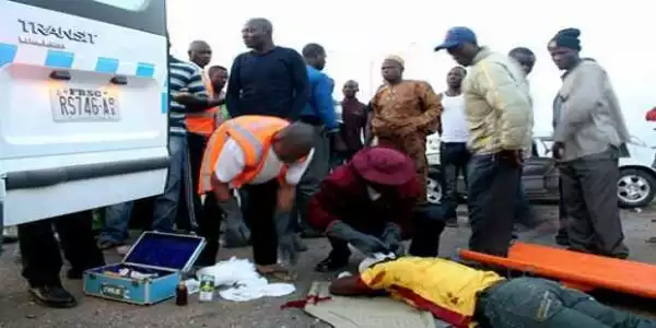 Too Sad!! Three Die In Onitsha Multiple Road Crash